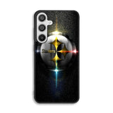 Pittsburgh Steelers Logo 9th Samsung Galaxy A26 Case OV0338