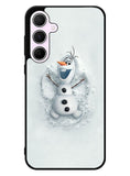 Frozen Olaf Samsung Galaxy A55 5G Case