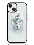 frozen olaf iPhone 14 Case OV9486