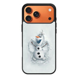 Frozen Olaf iPhone 17 Pro Case