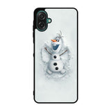 Frozen Olaf Samsung Galaxy A07 Case