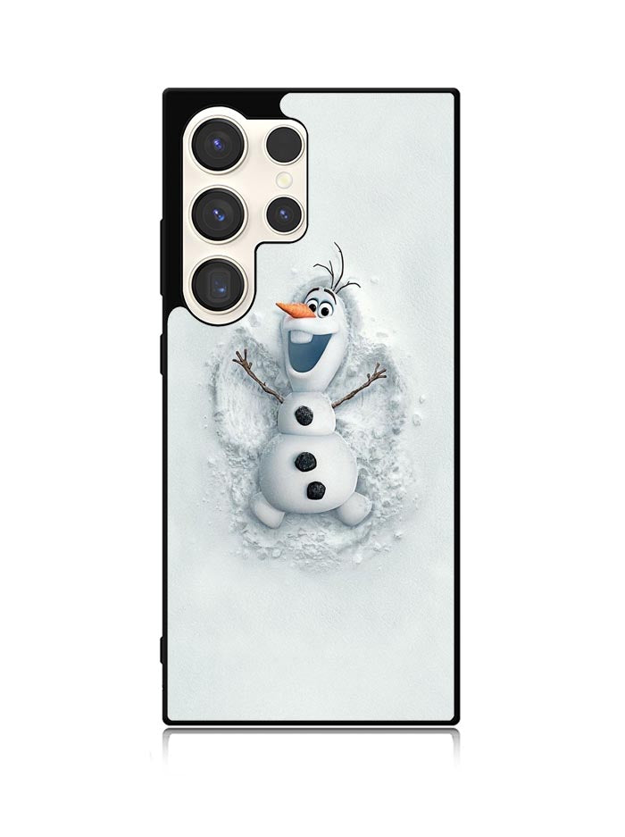 Frozen Olaf Samsung Galaxy S24 Ultra 5G Case