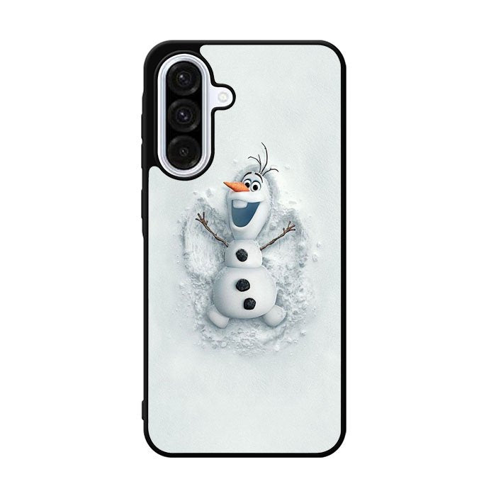 Frozen Olaf Samsung Galaxy A36 Case OV6773