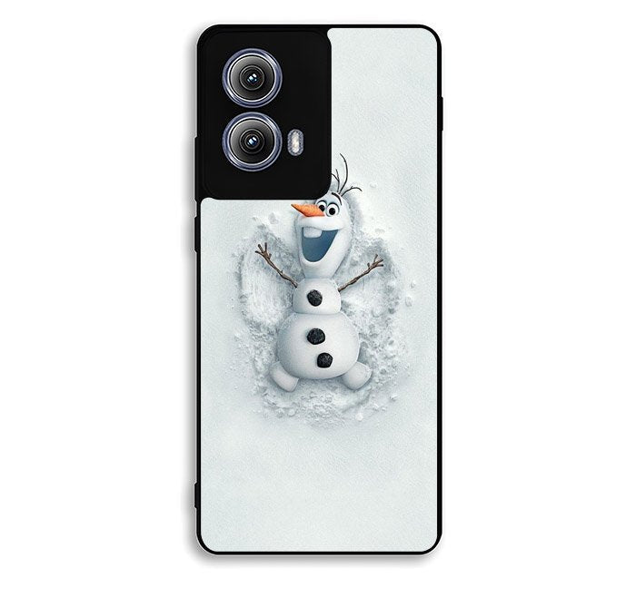 Frozen Olaf Motorola Moto Edge 2024 Case OV5655