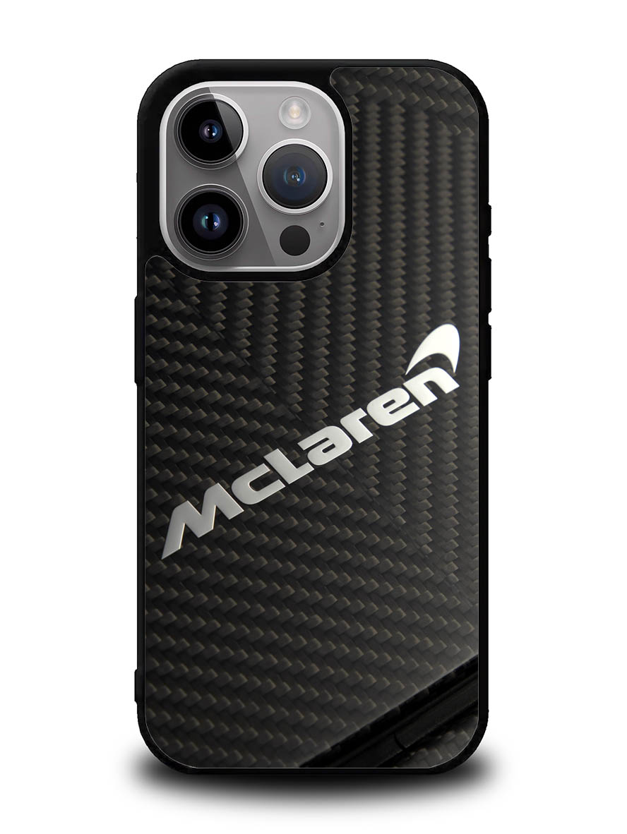 McLaren iPhone 14 Pro Case QC9571