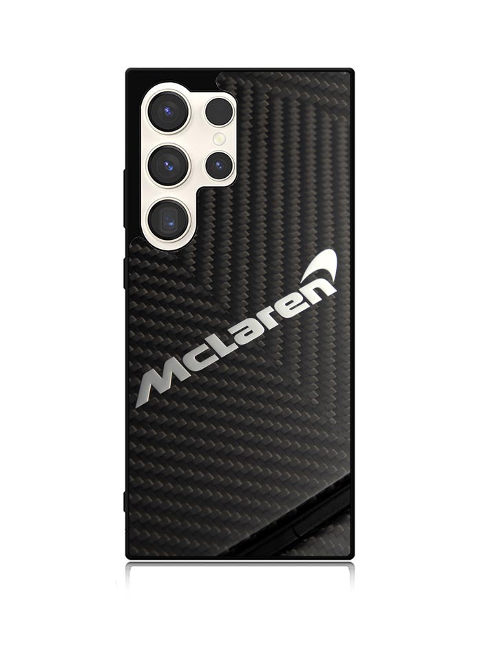 McLaren Samsung Galaxy S23 Ultra 5G Case QC9571