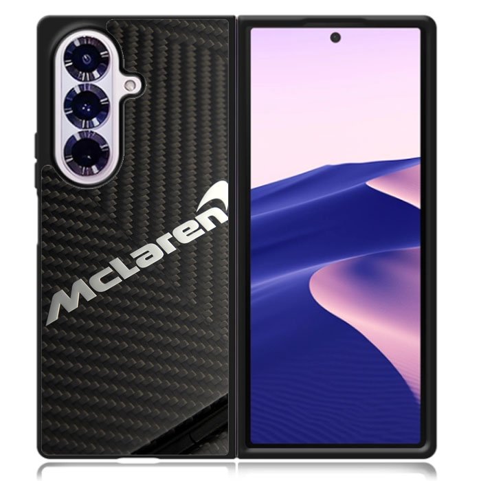 McLaren Samsung Galaxy Z Fold 7 Case OV9571