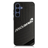 McLaren Samsung Galaxy S25 FE Case OV9571