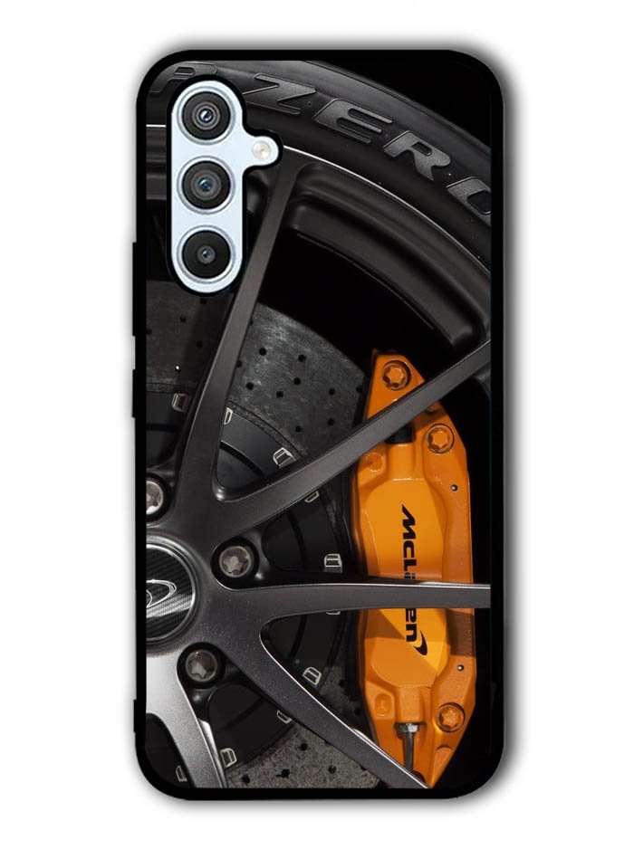 McLaren Wheel Rims Samsung Galaxy A54 5G Case OV9570