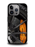 McLaren Wheel Rims iPhone 15 Pro Max Case OV9570