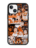 Haikyuu iPhone 15 Case OV9567