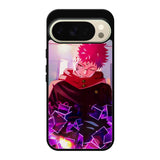 yuji itadori jujutsu kaisen Google Pixel 10 Pro Case QC9564
