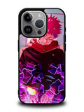 yuji itadori jujutsu kaisen iPhone 15 Pro Case OV9564