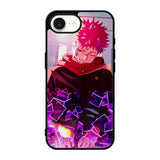 yuji itadori jujutsu kaisen iPhone 17e Case OV9564