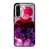 yuji itadori jujutsu kaisen Samsung Galaxy A36 5G Case OV9564
