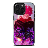 yuji itadori jujutsu kaisen iPhone 16 Pro Max Case OV9564