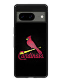 St Louis Cardinals Google Pixel 8A Case QC9562
