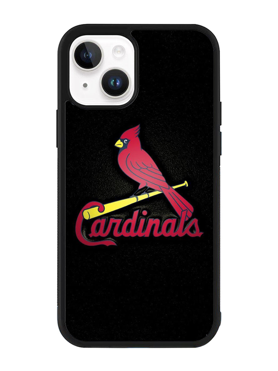 St Louis Cardinals iPhone 15 Plus Case OV9562