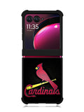 St Louis Cardinals Motorola Moto Razr Plus 2023 , Moto Razr+ 2023 Case OV9562