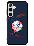 New York Yankees 13th Samsung Galaxy S25 5G Case