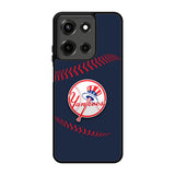 New York Yankees 13th Motorola Moto G 5G 2025 Case OV1149