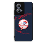 New York Yankees 13th Motorola Moto Edge 2024 Case OV6905