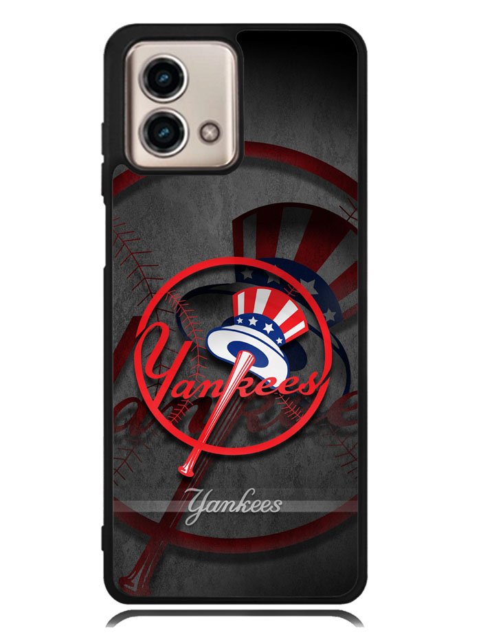 New York Yankees Motorola Moto G Stylus 5G 2023 Case OV9560