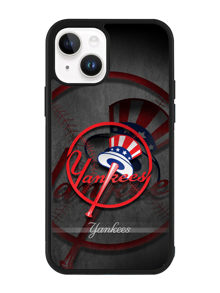 New York Yankees iPhone 15 Plus Case OV9560