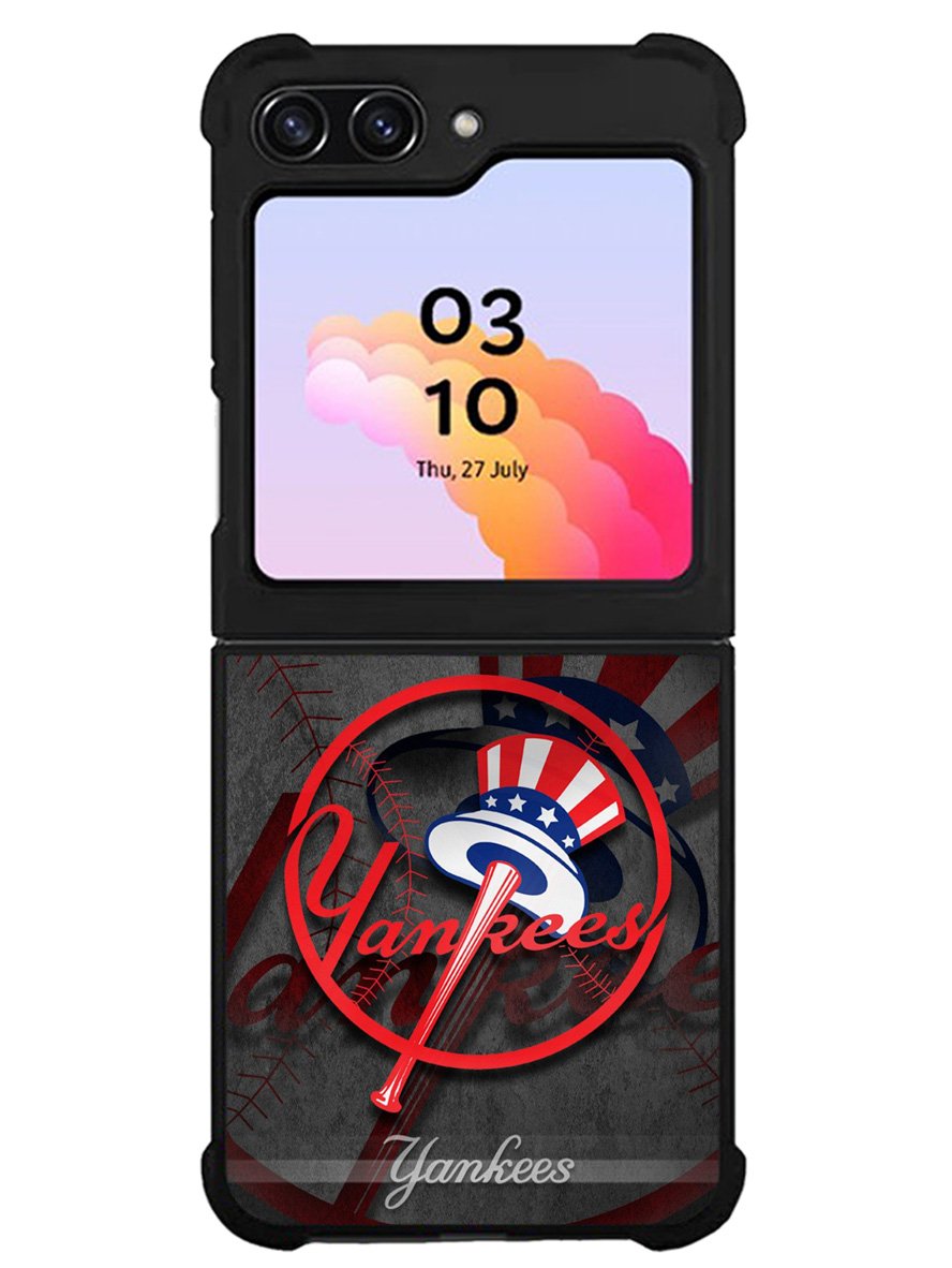 New York Yankees Samsung Galaxy Z Flip 5 5G 2023 Case OV9560