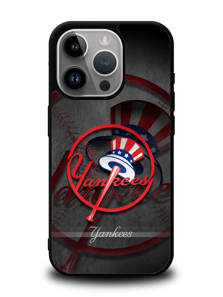 New York Yankees iPhone 14 Pro Max Case QC9560