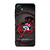 New York Yankees Samsung Galaxy A07 Case OV9560