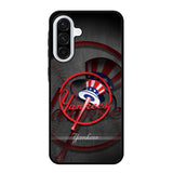 New York Yankees Samsung Galaxy A26 5G Case OV9560