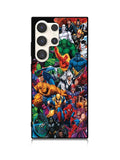Marvel Heroes 4th Samsung Galaxy S24 Ultra 5G Case