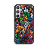 Marvel Heroes 4th Samsung Galaxy A26 Case OV5468
