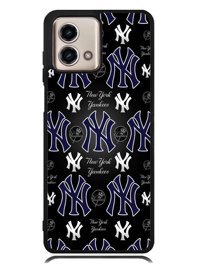 New York Yankees 12th Motorola Moto G Stylus 5G 2023 Case