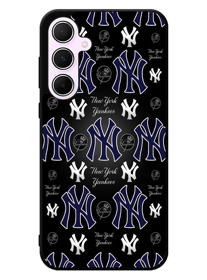 New York Yankees 12th Samsung Galaxy A55 5G Case