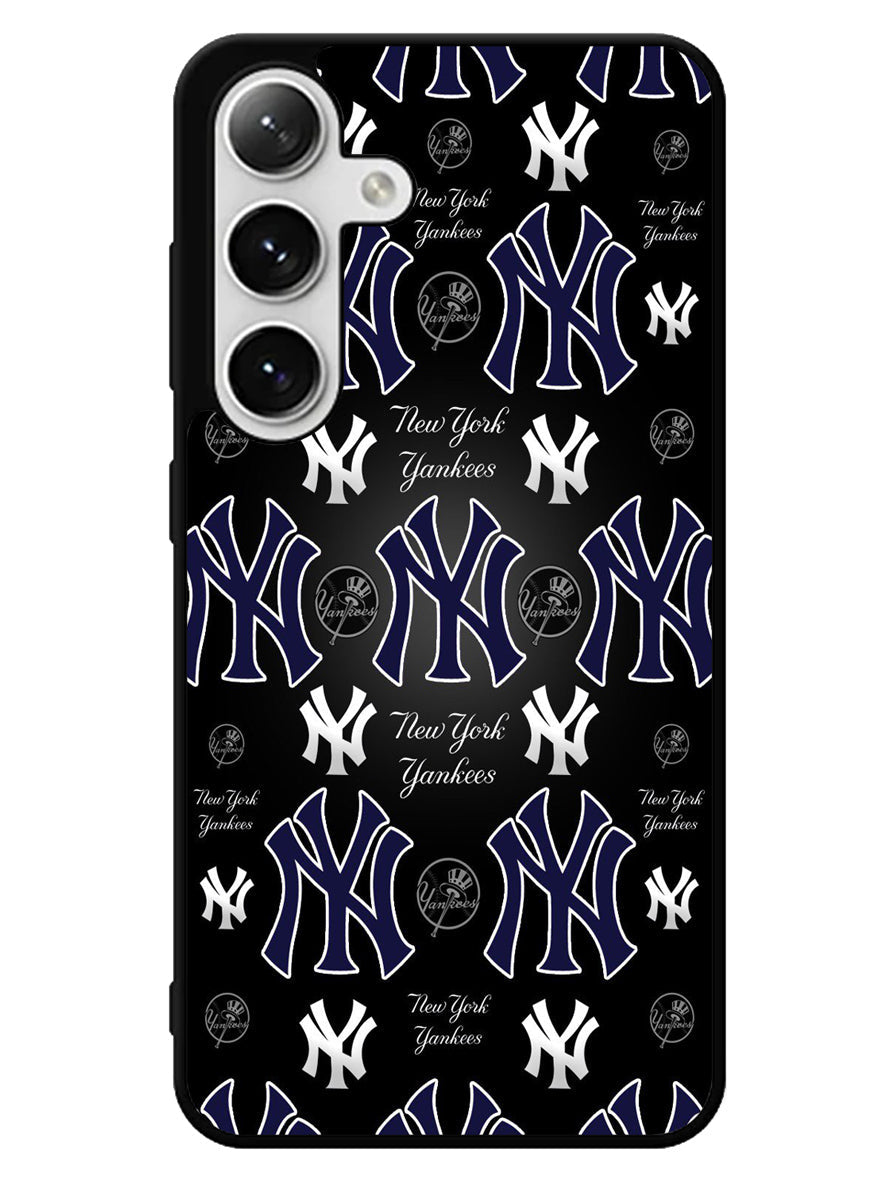 New York Yankees 12th Samsung Galaxy S24 5G Case