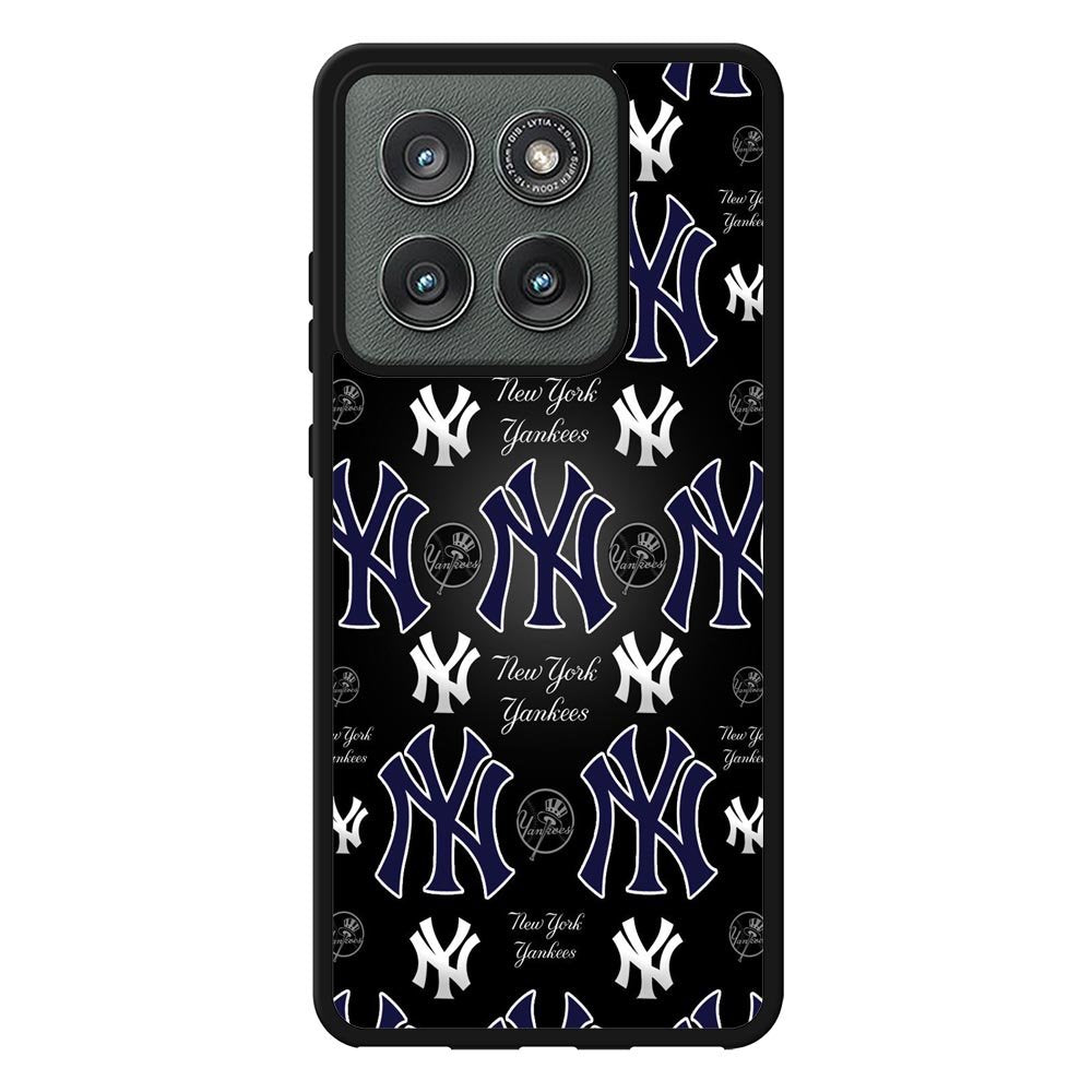 New York Yankees 12th Motorola Moto Edge 2025 Case