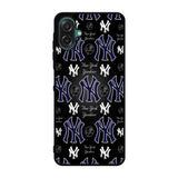 New York Yankees 12th Samsung Galaxy A07 Case