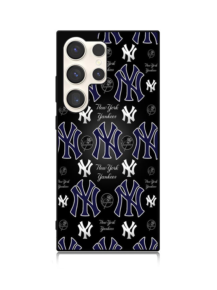 New York Yankees 12th Samsung Galaxy S24 Ultra 5G Case