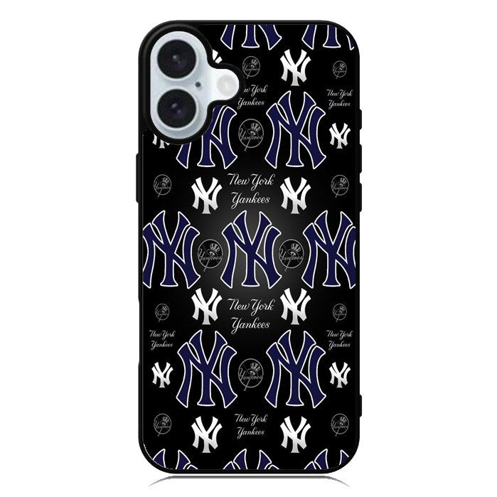 New York Yankees 12th iPhone 16 Plus Case