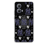 New York Yankees 12th Motorola Moto Edge 2024 Case OV0132