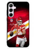 Patrick Mahomes 4th Samsung Galaxy A35 5G Case