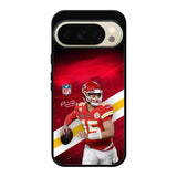 Patrick Mahomes 4th Google Pixel 10 Pro Case