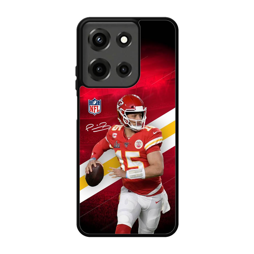 Patrick Mahomes 4th Motorola Moto G 5G 2025 Case OV1795