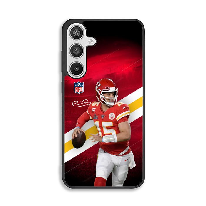 Patrick Mahomes 4th Samsung Galaxy A26 Case OV1795
