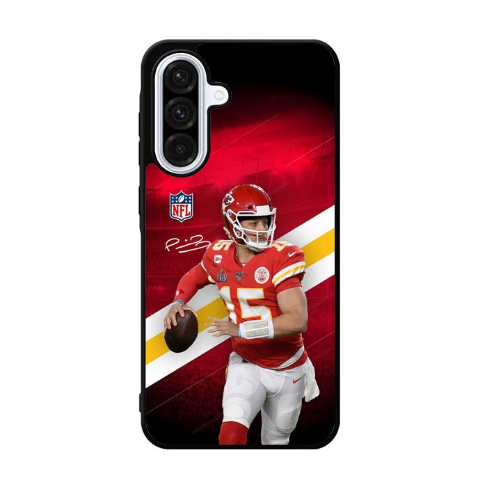 Patrick Mahomes 4th Samsung Galaxy A36 Case OV6306