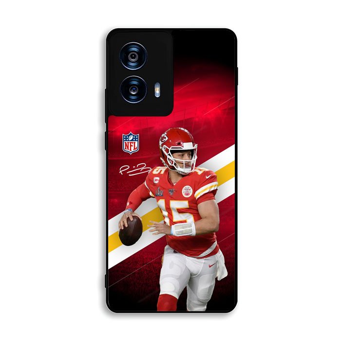 Patrick Mahomes 4th Motorola Moto G Power 5G 2024 Case OV1795