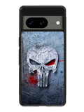 Punisher Logo Google Pixel 8 Case QC9550