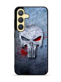 Punisher Logo Samsung Galaxy S24 5G Case OV9550